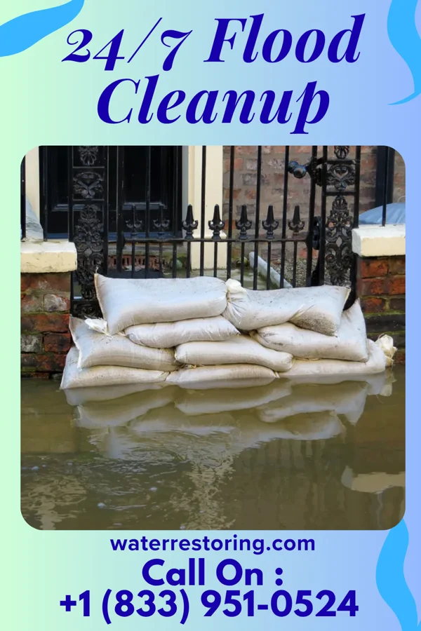 24/7 Flood Cleanup in Springfield, OH