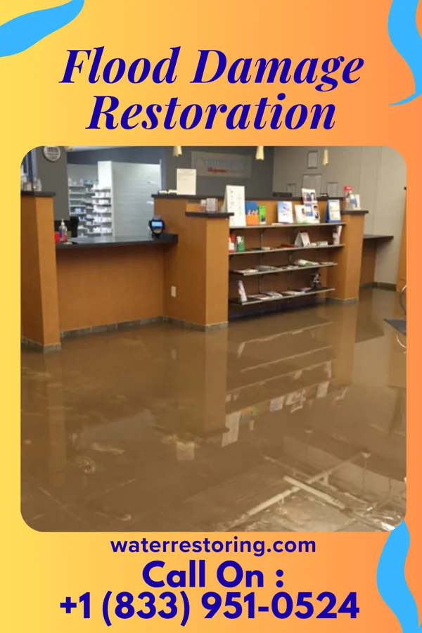 Flood Damage Restoration in Springfield, OH